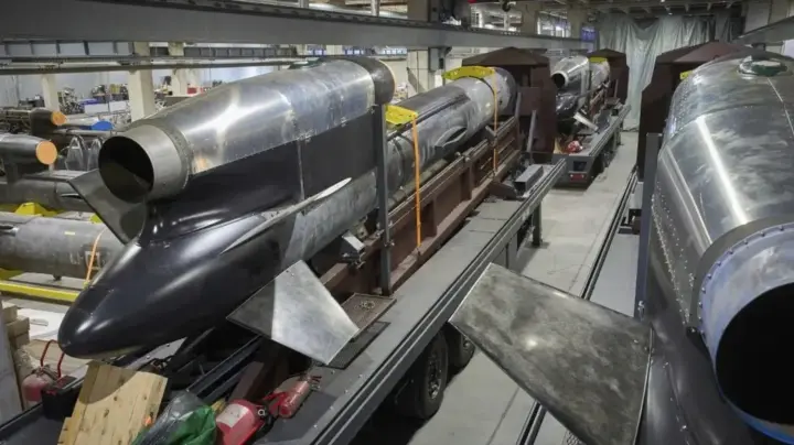 Yermak's adviser explained why 'Flamingo' missiles are not flying