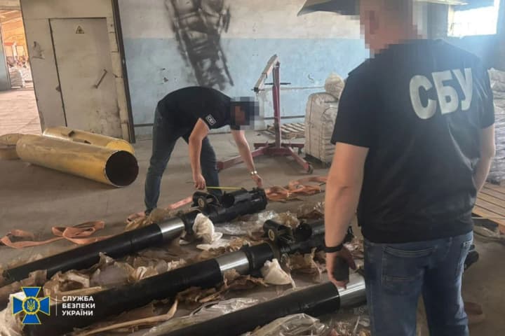 Николаевский предприниматель пытался продать россиянам комплектующие к корабельным артсистемам