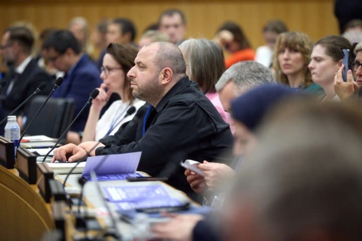 Головна тема – далекобійні можливості України: Умєров розкрив деталі технологічної Ставки