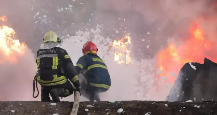 In Sumy region, an entire family with two children died as a result of a drone strike - OVA