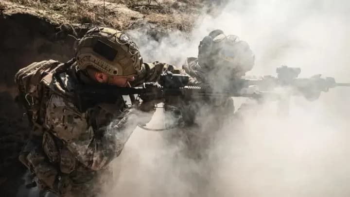 In Kharkiv region, the intensity of Russian assaults has decreased by about 15-20% - commander of the "Terra" unit