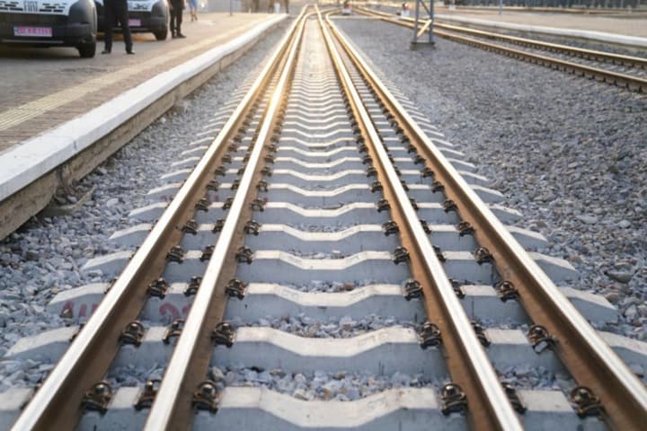 Electrification of the Chop-Uzhhorod Eurotrack is promised to be completed by July 2026