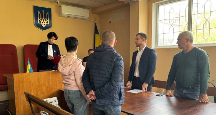 Смерть балетмейстерки Марії Холодної: суд у Харкові виніс вирок її чоловіку-вбивці