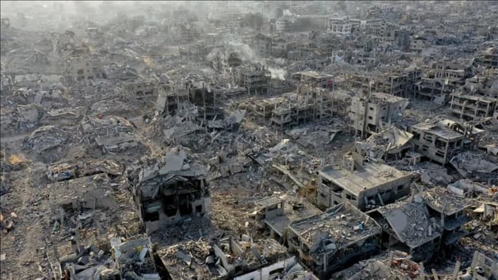 Hamas weighs its response to Trump's Gaza peace proposal - media