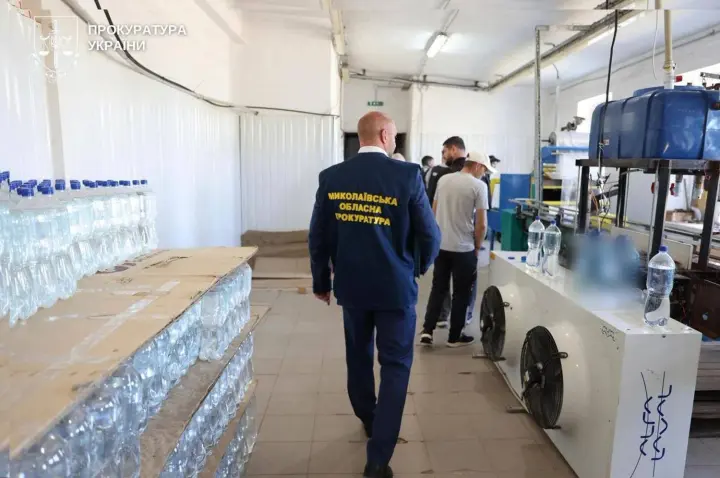 На Миколаївщині викрили незаконний видобуток підземних вод на 120 млн грн