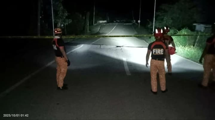 На Филиппинах произошло сильное землетрясение: десятки погибших, сотни раненых – Reuters