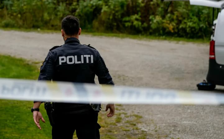 Drone spotted again near airport in Norway