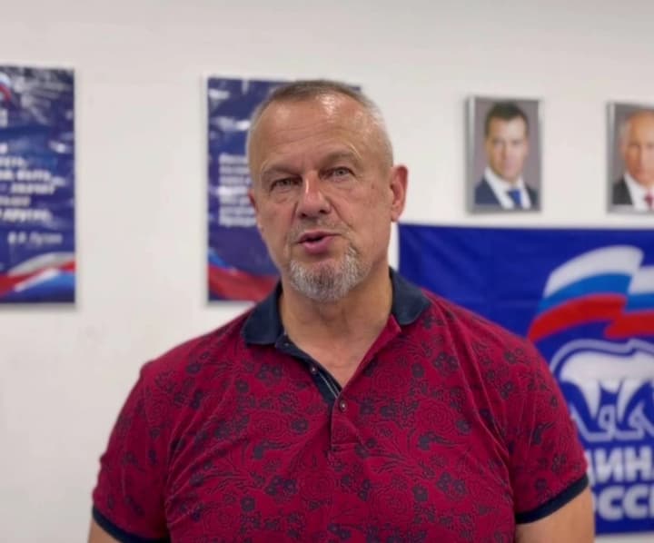 Колишній гауляйтер Нової Каховки леонтьєв загинув: окупанти кажуть про удар БПЛА