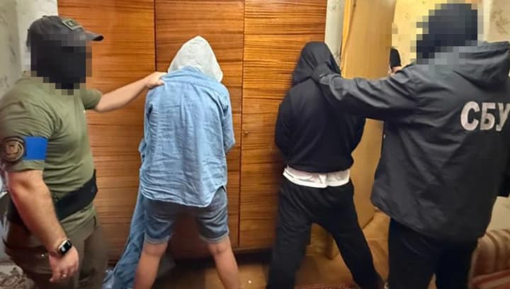 СБУ запобігла теракту в Одесі: подружжя агентів рф готувало вбивство військових