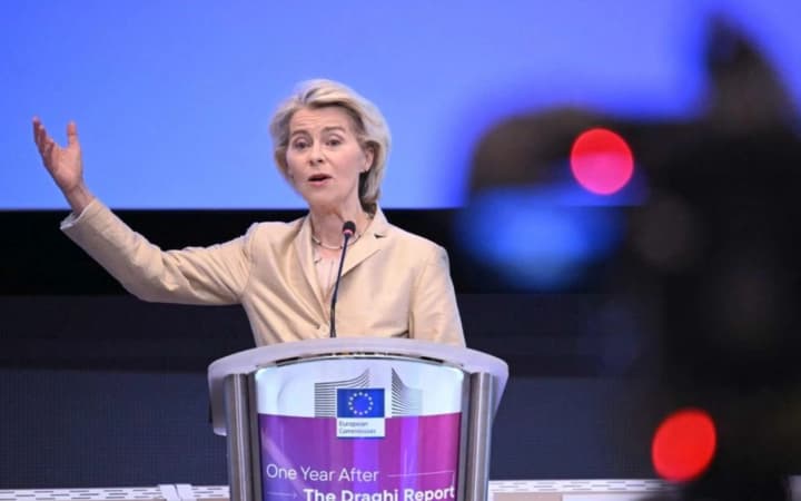 У Європі не впевнені щодо наслідків у діях з активами росії: "мегазайм" Україні у €140 млрд поки "допрацьовують" - FT