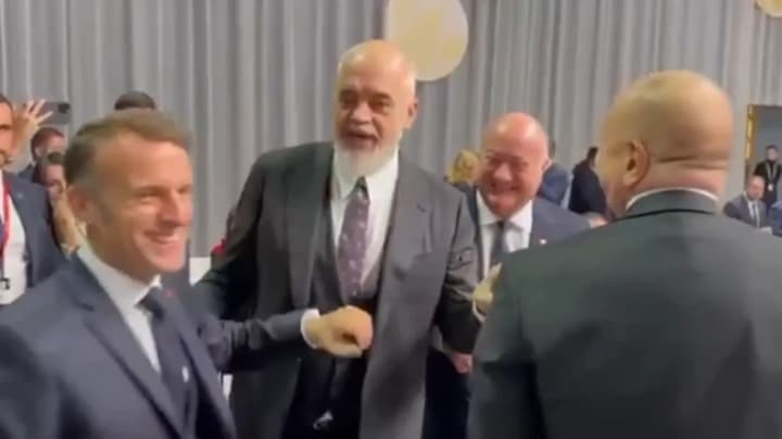 Прем'єр-міністр Албанії пожартував про "мирну угоду" Албанії з Азербайджаном, про яку сказав Трамп