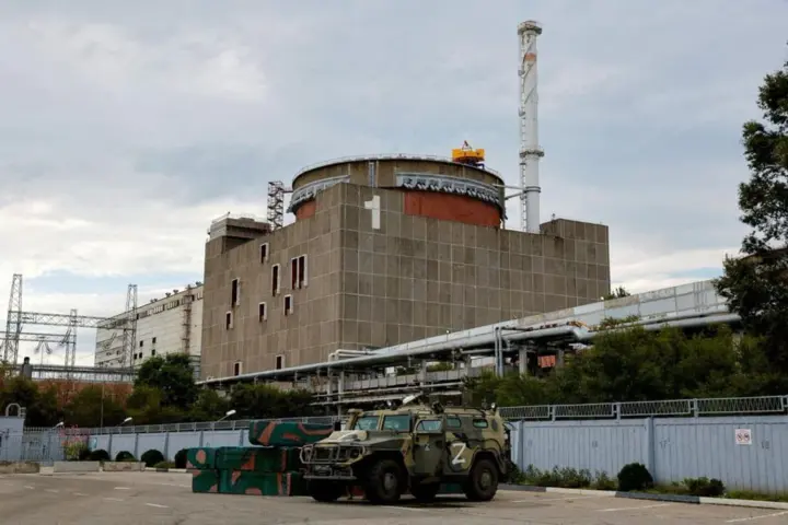 Blackout at ZNPP: Ministry of Energy stated that Russians had already repaired one of the diesel generators a few days ago