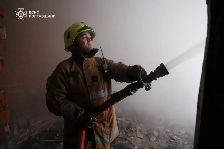 россияне совершили самую масштабную атаку на газодобывающую инфраструктуру Украины - Нафтогаз