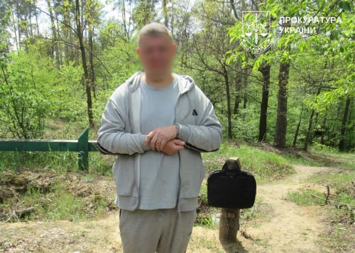 У Києві білорусу загрожує до 12 років ув’язнення за наркотики на мільйон гривень