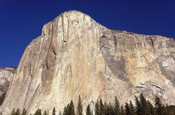 Tragedy in the USA: climber dies during live broadcast of ascent of El Capitan