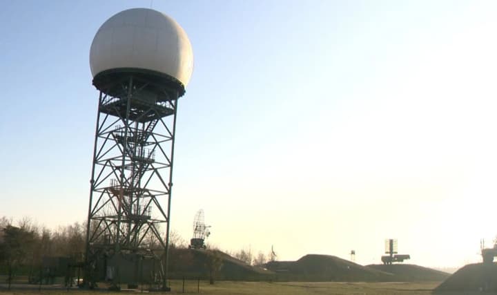 SOF hit P-14F "Lena" radar and "Sopka-2" route radar complex