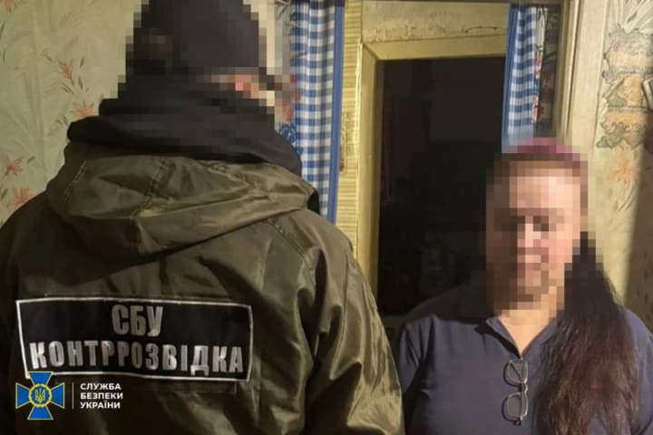 Продавчиня з Донеччини наводила ворожі удари на лікарні Слов’янська