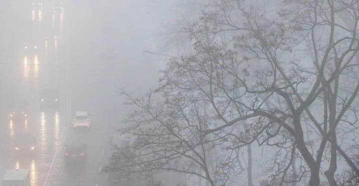 Киев и область накроет туман 5 октября: видимость 200-500 метров