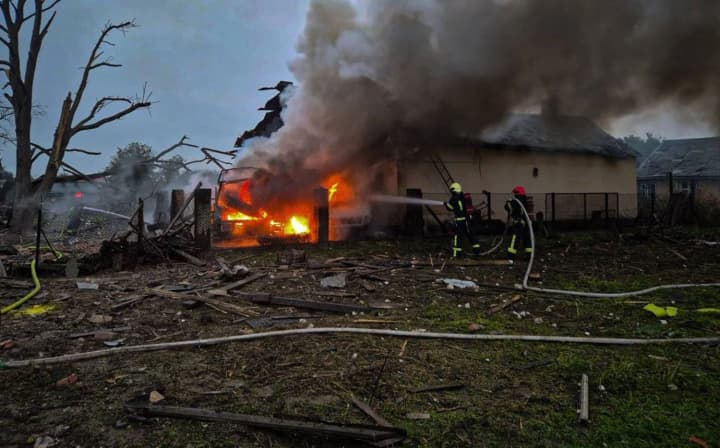 Лубинец о массированной атаке рф: на Львовщине погибла семья из четырех человек