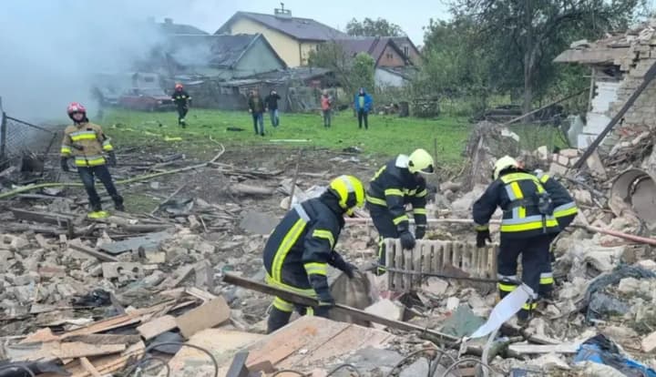 Комбінована атака рф: на Львівщині кількість постраждалих зросла до восьми