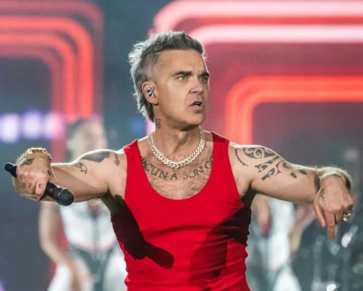 Концерт Роббі Вільямса в Стамбулі скасували на тлі протестів пропалестинських активістів 