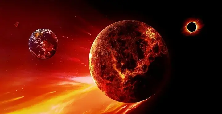 Не только серная кислота: облака Венеры на 60% состоят из воды - исследование