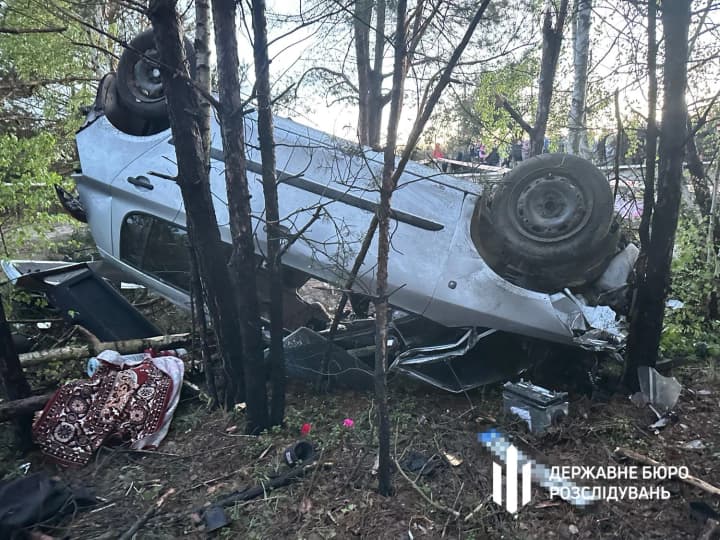 На Рівненщині судитимуть правоохоронця, який спричинив смертельну ДТП в стані алкогольного сп'яніння – ДБР