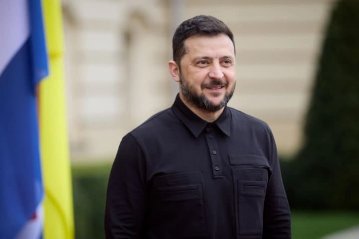 Зеленский о вопросе использования замороженных активов рф: приближаемся к его решению