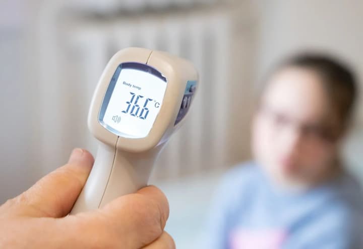 COVID-19 incidence in Kyiv fell by almost a third