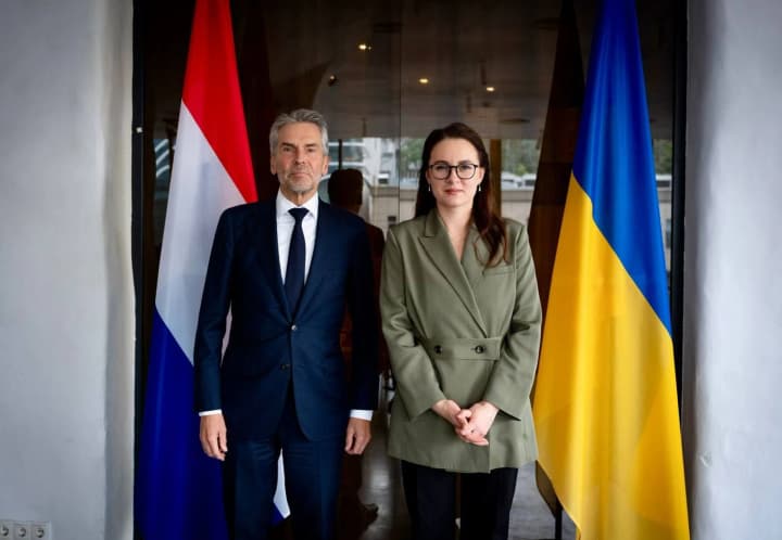 Свириденко и Схооф обсудили защиту и восстановление украинской энергетической инфраструктуры