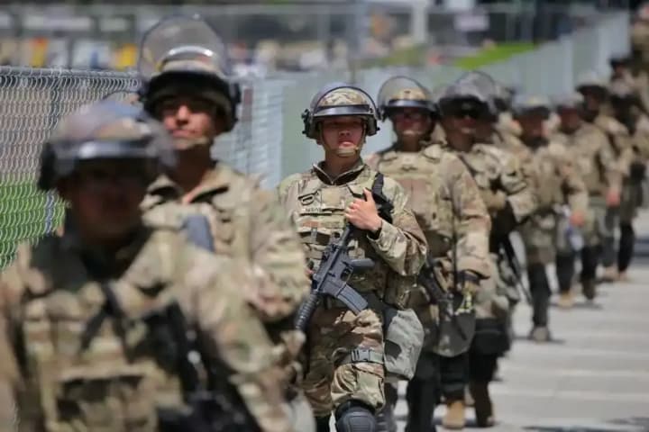 Illinois and Chicago Sue Trump Administration Over National Guard Deployment