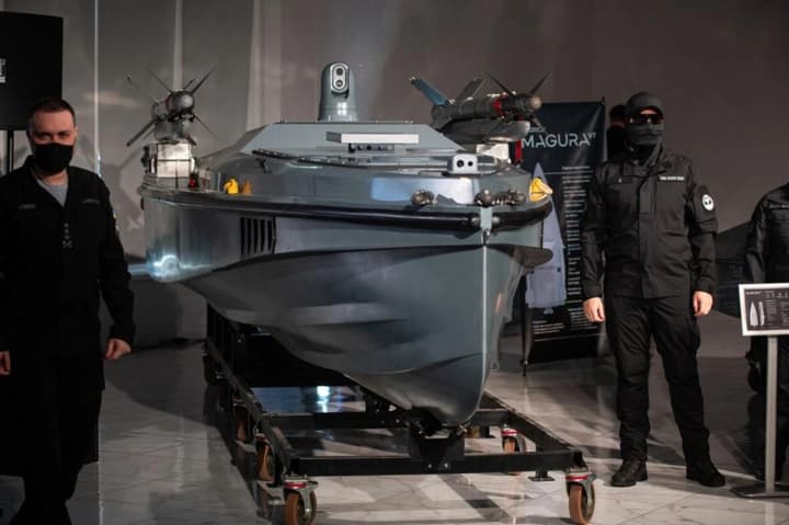 May accelerate the evolution of war: Ukraine created a unique unmanned surface vessel
