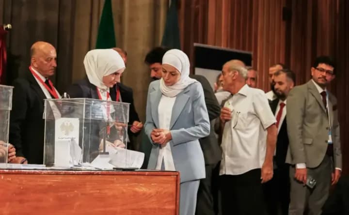Вибори у Сирії після повалення Асада: жінки увійшли до парламенту