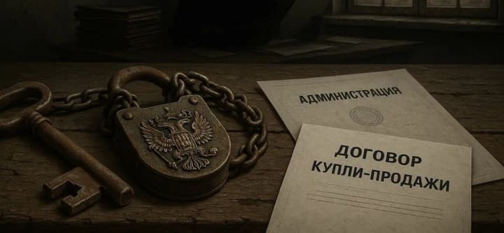 Оккупанты планируют запретить риелторскую деятельность на ВОТ - ЦНС