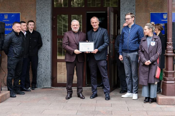 Ministry of Justice and Red Cross strengthen medical assistance in Ukraine's penitentiary system