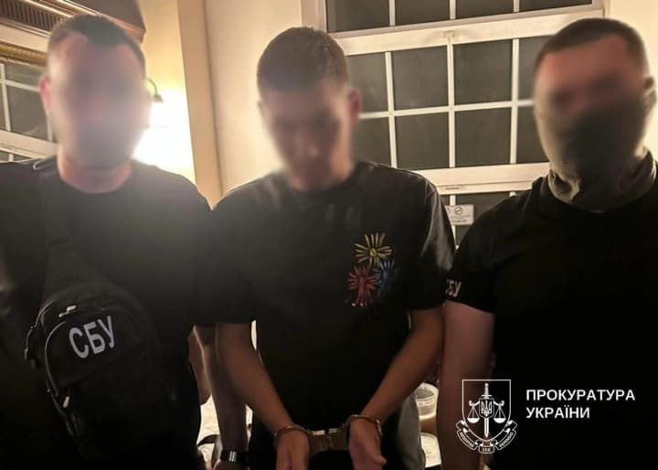 In Kyiv, a man will be tried for offering draft dodgers passage across the Tysa River for $8,000