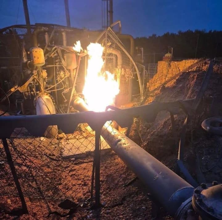 Naftogaz restores gas supply to Shostka and surrounding villages after Russian attacks
