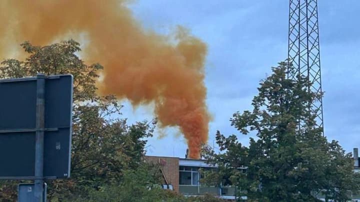 Хімічна хмара в небі над Баварією: четверо постраждалих та загроза токсичних випарів