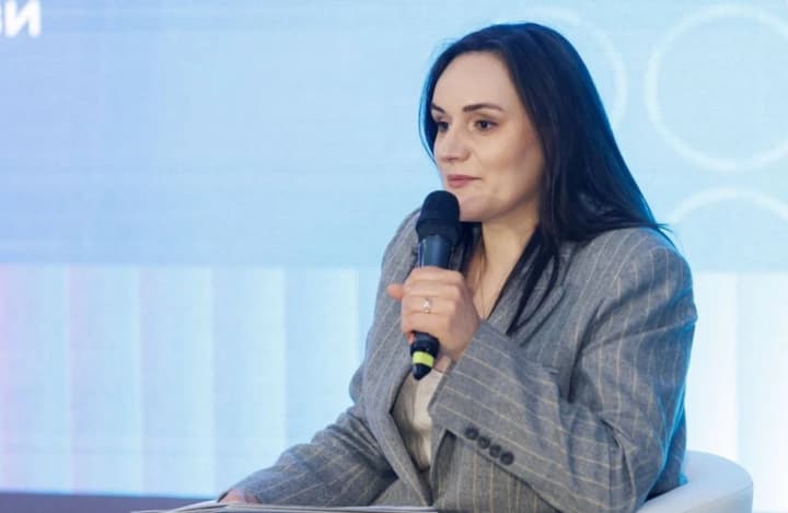 Tetiana Berezhna may become Ukraine's Vice Prime Minister for Humanitarian Policy: the faction supported her candidacy