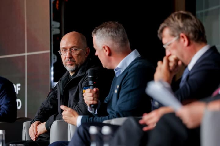 International Defense Industries Forum concludes in Kyiv: what agreements were reached