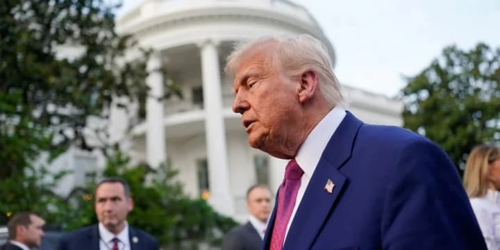 Israel and Hamas signed the first phase of our peace plan - Trump