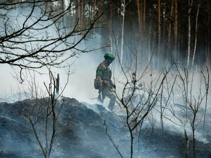 Чверть боїв - на Покровському напрямку: Генштаб оновив карту бойових дій