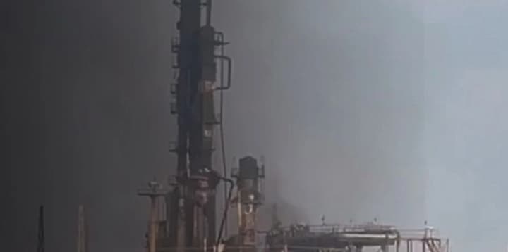 General Staff confirms damage to Korobkovsky GPP and Yefimovka LPDS in Russia's Volgograd region