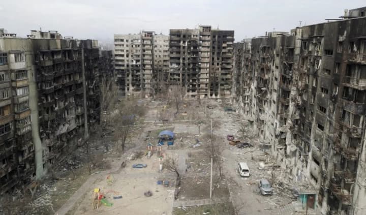 Commission on damages caused by Russians to start operating in 2027 - OP