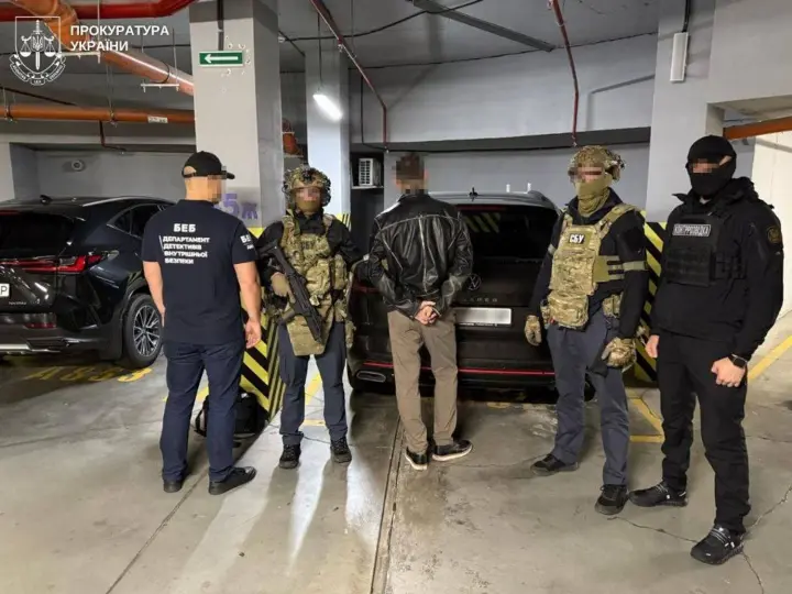 В Одесі викрито заступника керівника обласного БЕБ, який вів бізнес з "лнр"