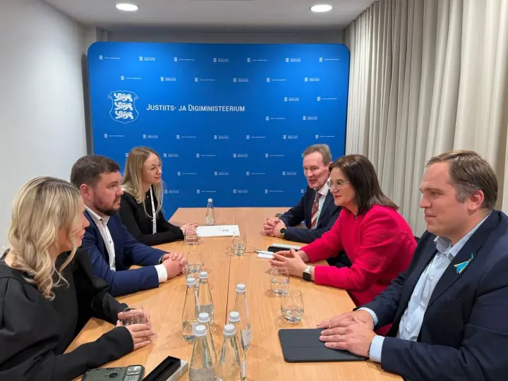 Україна та Естонія об’єднують зусилля у цифровізації та кібербезпеці – Мінцифри