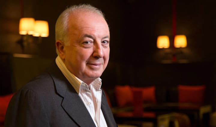 Помер співзасновник телеканалу "1+1" Борис Фуксман