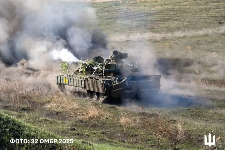 На фронті відбулося 199 бойових зіткнень, окупанти застосували 1848 дронів-камікадзе - Генштаб