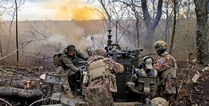 армия рф потеряла 1120 военных и 14 бронированных машин за сутки - Генштаб ВСУ