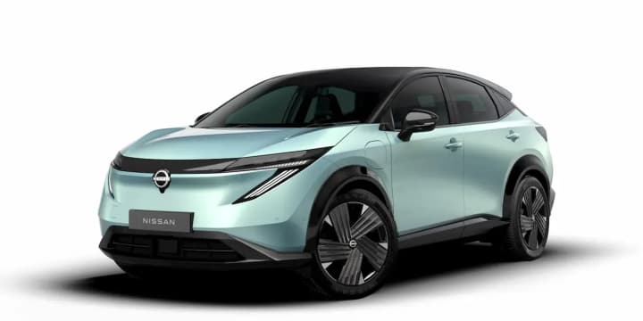 Nissan Ariya 2026 to get updated design: what's known